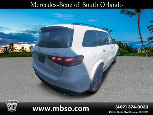 New 2026 Mercedes-Benz GLS 450 4MATIC image 18