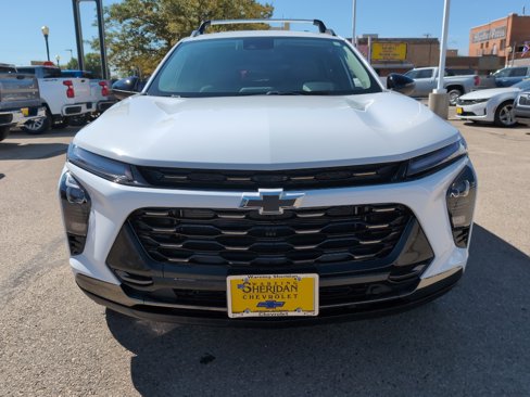 New 2025 Chevrolet Trax ACTIV w/ Driver Confidence Package image 2