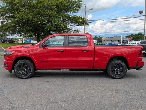 New 2025 RAM 1500 Big Horn image 8