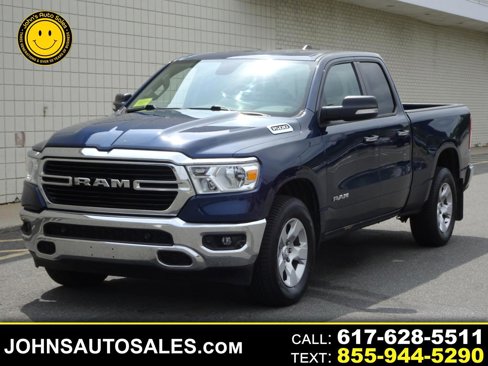 Used 2020 RAM 1500 Big Horn image 1