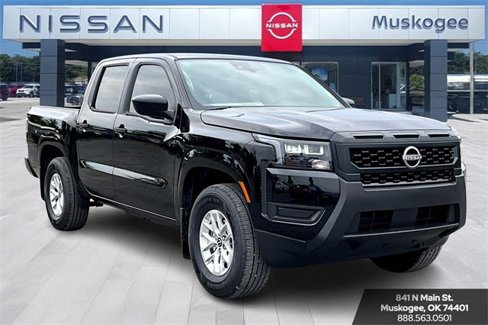 New 2026 Nissan Frontier S image 1