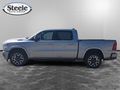 New 2025 RAM 1500 Laramie w/ Laramie Southwest Edition image 2