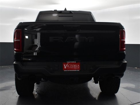 New 2025 RAM 1500 RHO w/ RHO Level 1 Equipment Group image 16