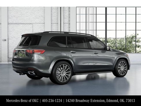 New 2026 Mercedes-Benz GLS 450 4MATIC image 20