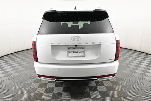 New 2026 Hyundai Palisade Calligraphy image 7