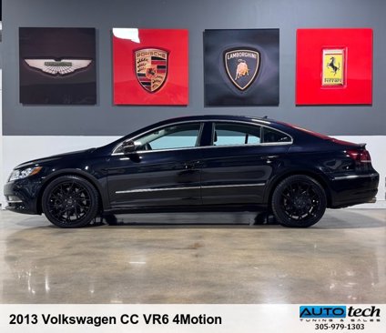 Used 2013 Volkswagen CC Executive image 1
