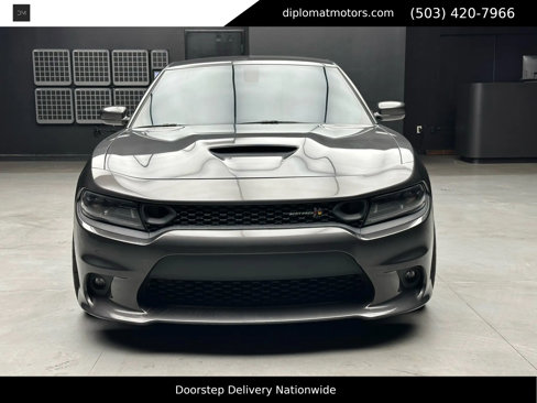 Used 2022 Dodge Charger Scat Pack w/ Navigation & Travel Group image 11