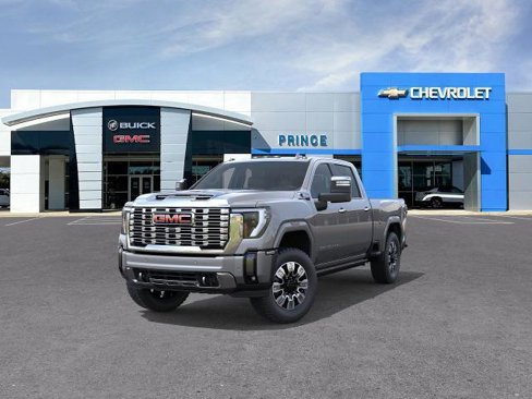 New 2026 GMC Sierra 2500 Denali w/ Denali Reserve Package image 49