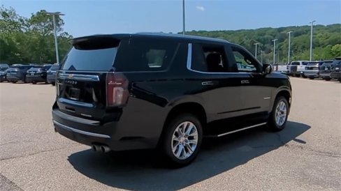 Certified 2023 Chevrolet Tahoe Premier image 8