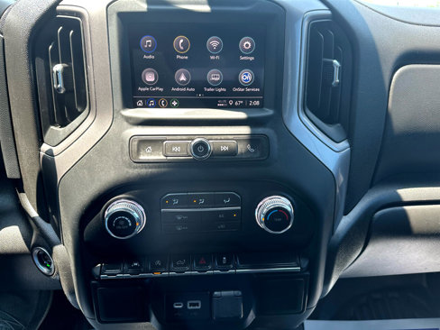 Used 2022 GMC Sierra 1500 Pro w/ Pro Value Package image 10