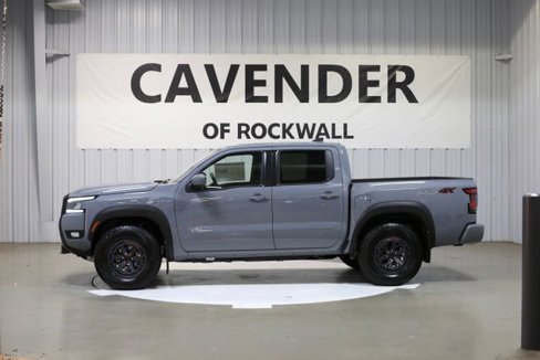 New 2026 Nissan Frontier PRO-4X image 4