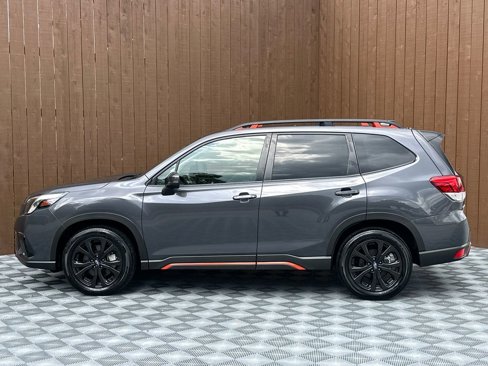 Used 2024 Subaru Forester Sport image 15