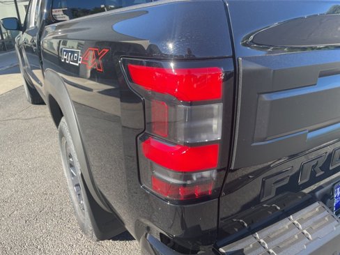 New 2026 Nissan Frontier PRO-4X image 35