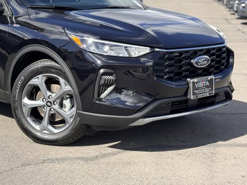 Used 2025 Ford Escape ST-Line w/ Tech Pack #1 image 3