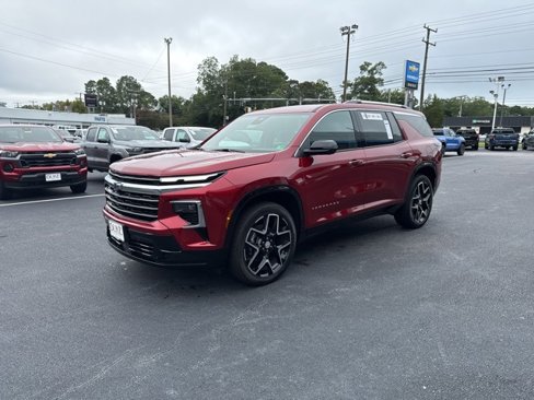 New 2026 Chevrolet Traverse High Country w/ LPO, Floor Liner Package image 18
