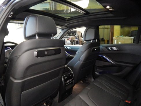Used 2025 BMW X6 xDrive40i image 36