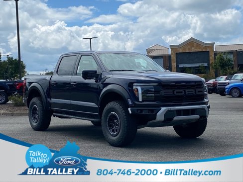 New 2025 Ford F150 Raptor image 1