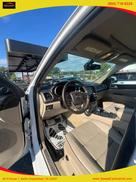 Used 2014 Jeep Grand Cherokee Overland image 7