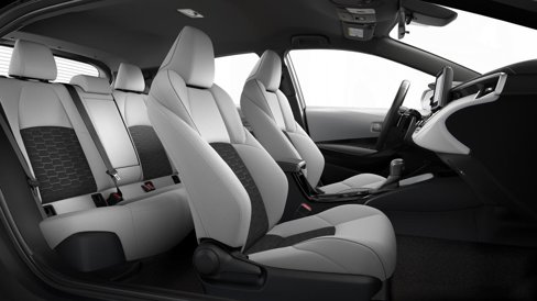 New 2025 Toyota Corolla SE image 20