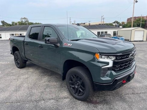 New 2026 Chevrolet Silverado 1500 LT Trail Boss w/ Convenience Package II image 3