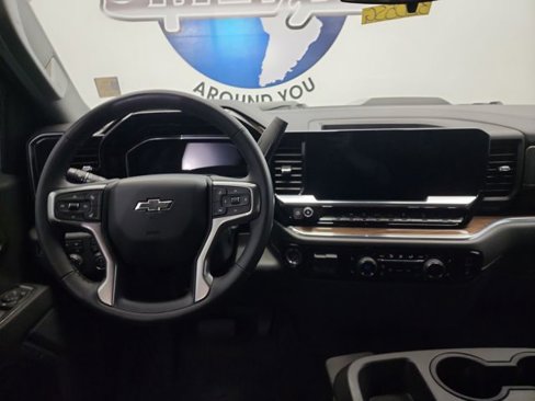 Used 2023 Chevrolet Silverado 1500 LT Trail Boss image 20