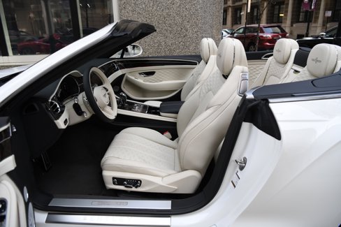 New 2025 Bentley Continental GT Speed image 9