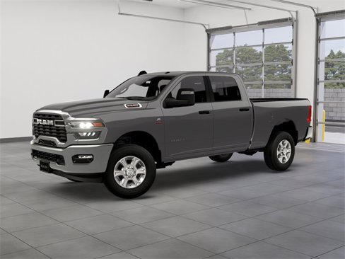 New 2026 RAM 2500 Big Horn image 2