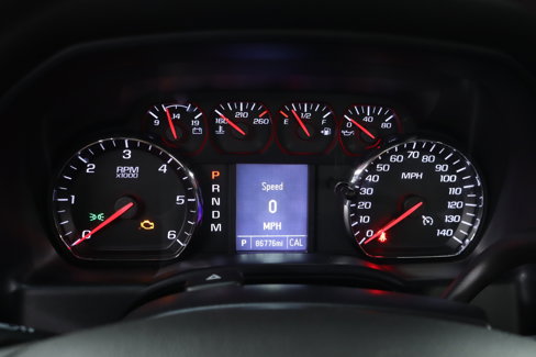 Used 2016 Chevrolet Silverado 1500 LS w/ Trailering Package image 10