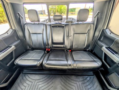 Used 2021 Ford F350 Lariat w/ Chrome Package image 13