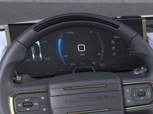 New 2025 GMC Hummer EV 3X image 18