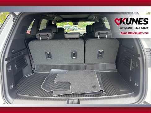 New 2026 Buick Enclave Sport Touring w/ Power Package image 7