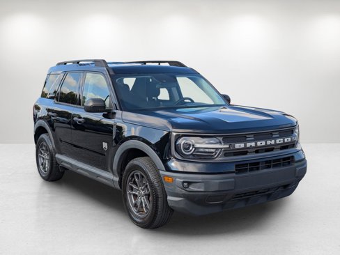 Used 2021 Ford Bronco Sport Big Bend image 3