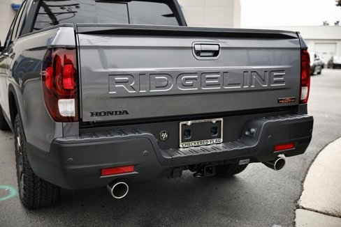 New 2026 Honda Ridgeline TrailSport image 12