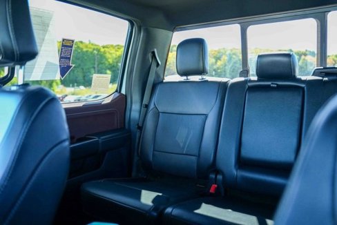 Used 2023 Ford F150 Lariat w/ Equipment Group 502A High image 32