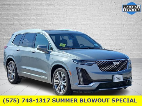 Used 2023 Cadillac XT6 Premium Luxury image 6