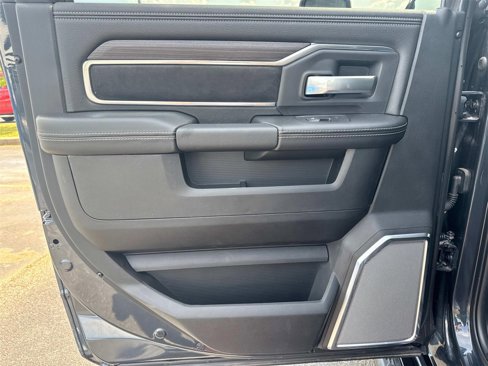 New 2025 RAM 2500 Laramie image 14