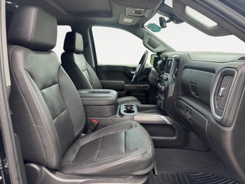 Used 2021 Chevrolet Silverado 1500 LTZ w/ Technology Package image 15