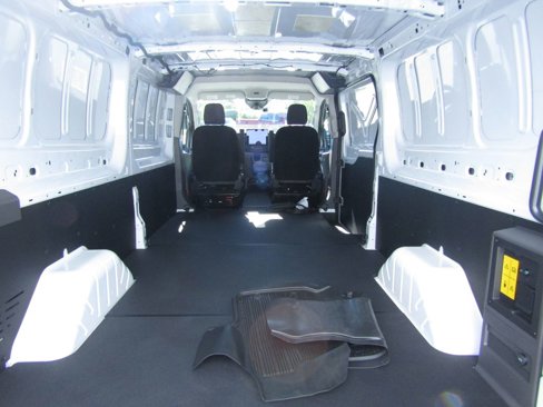 Used 2024 Ford E-Transit Low Roof image 7