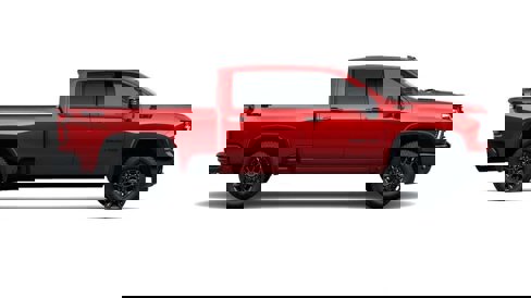 New 2026 Chevrolet Silverado 3500 LTZ w/ LTZ Plus Package image 42
