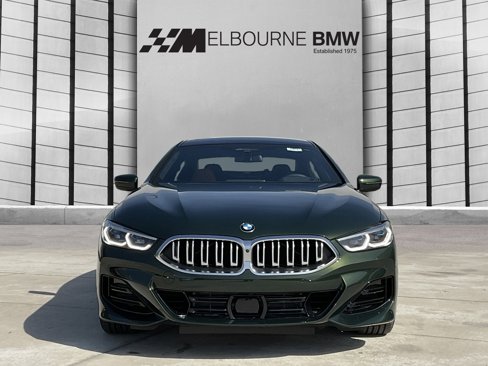 New 2026 BMW 840i image 2