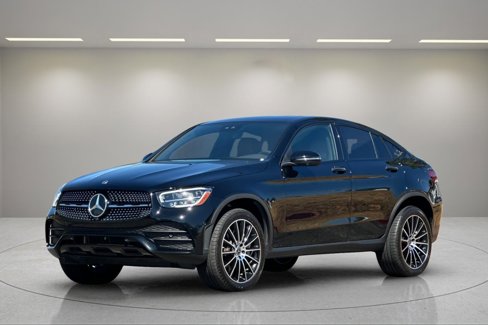 Used 2023 Mercedes-Benz GLC 300 4MATIC Coupe image 9