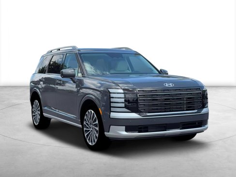New 2026 Hyundai Palisade Calligraphy image 11