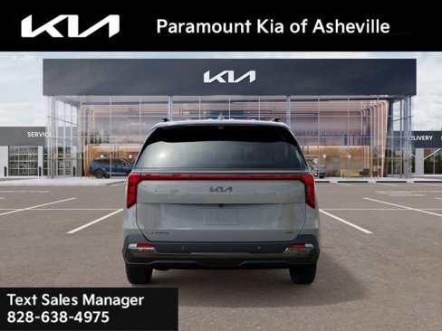 New 2026 Kia Carnival SX image 5