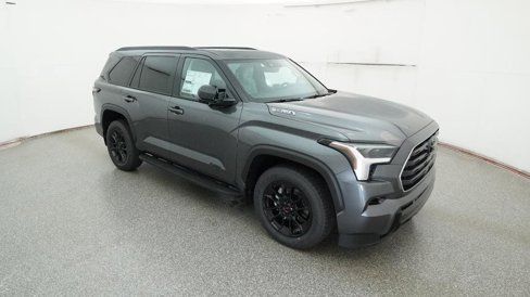 New 2026 Toyota Sequoia Limited image 13