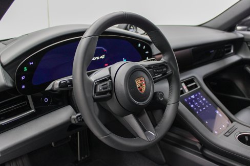 New 2025 Porsche Taycan 4 Cross Turismo image 5