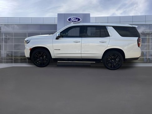 Used 2023 Chevrolet Tahoe Premier w/ Premium Package 2 image 2