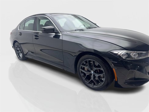 Used 2025 BMW 330i Sedan image 12