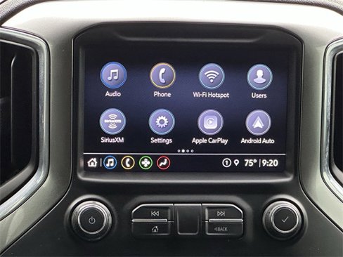 Used 2021 Chevrolet Silverado 1500 LT Trail Boss w/ Convenience Package II image 18