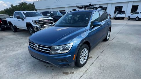 Used 2019 Volkswagen Tiguan SE image 4