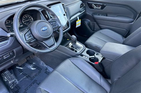 Certified 2025 Subaru Forester Limited image 14